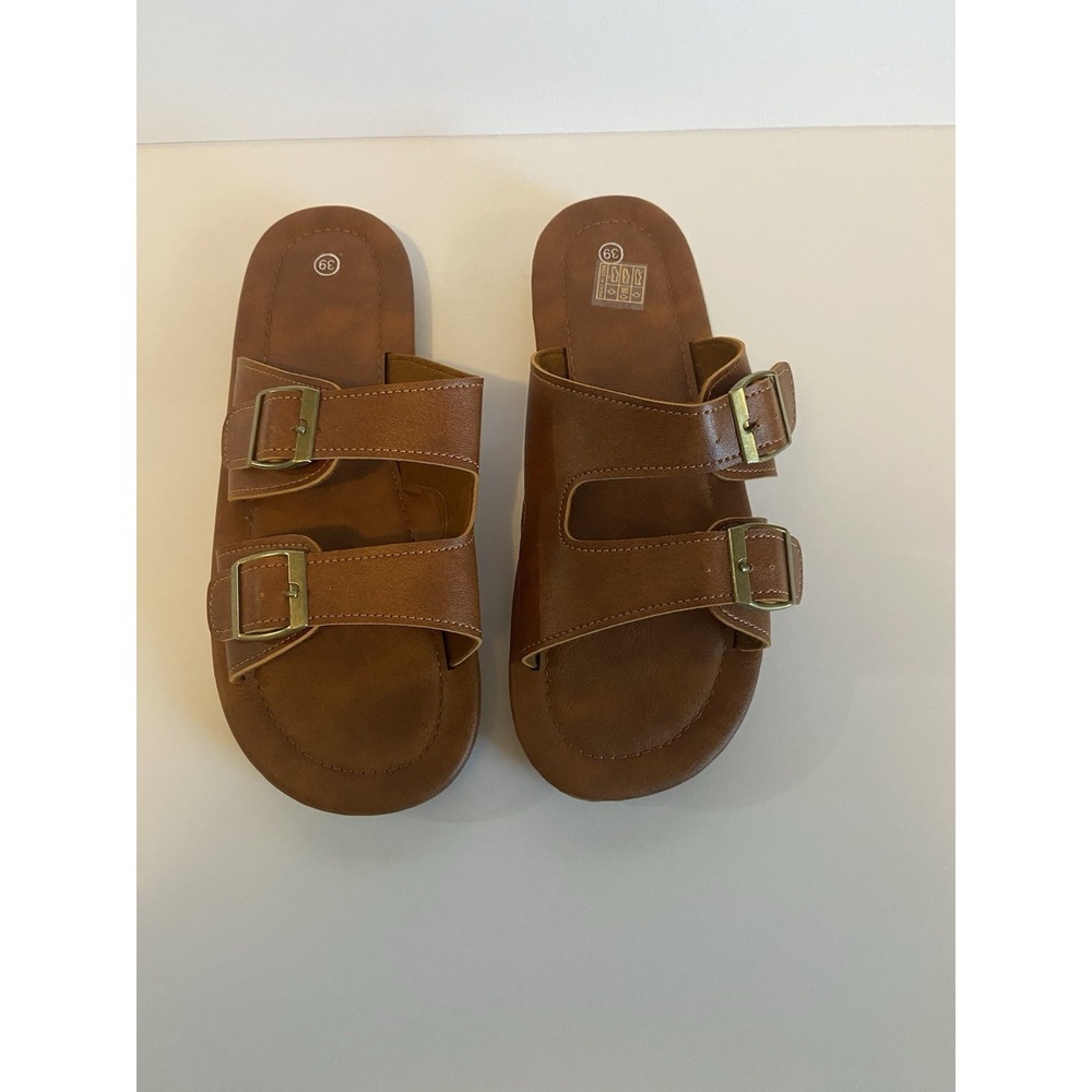 Brown Sandals